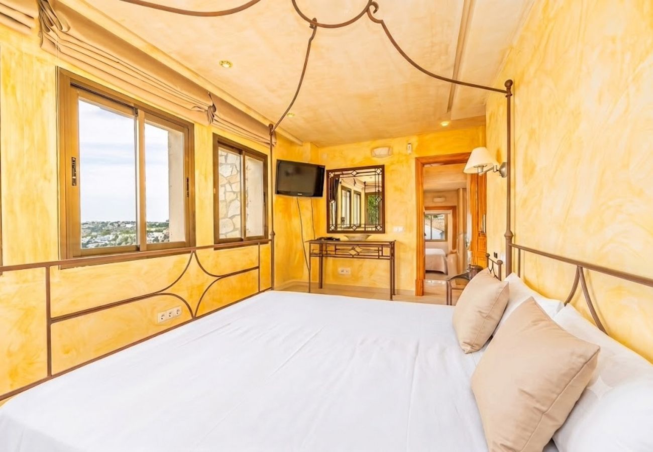 Villa en Port d' Andratx - Llamp Sea View, Villa 5StarsHome Mallorca