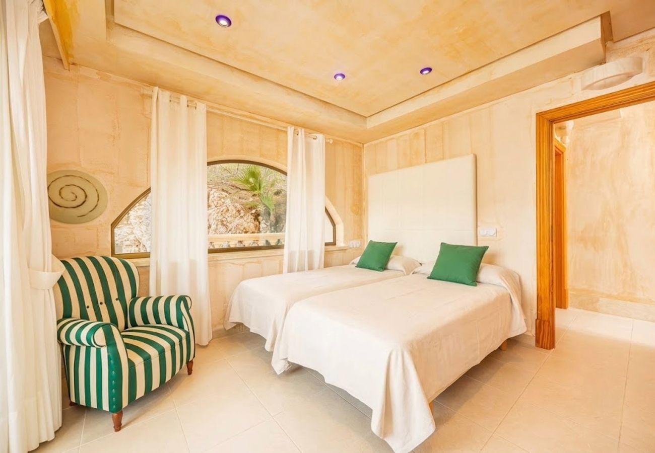 Villa en Port d' Andratx - Llamp Sea View, Villa 5StarsHome Mallorca