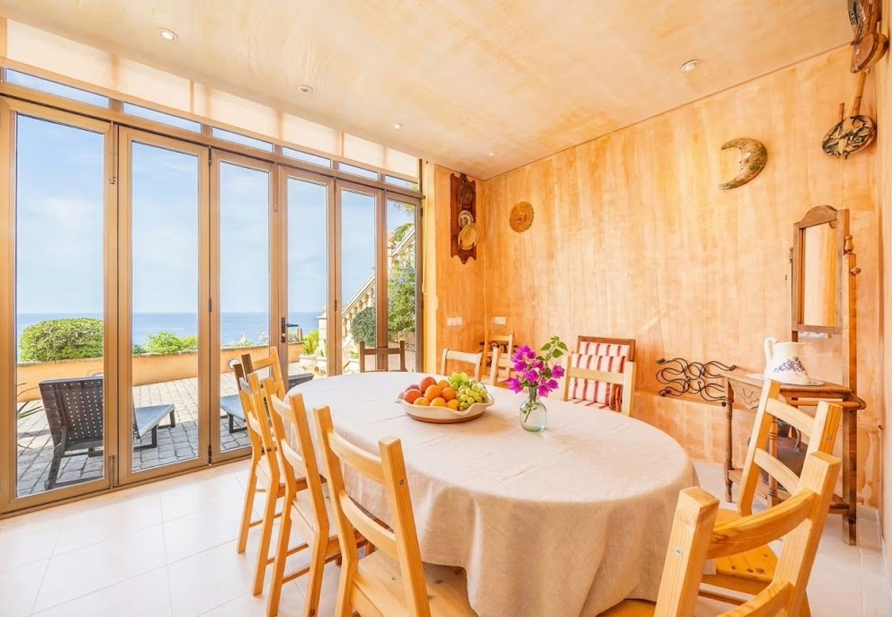 Villa en Port d' Andratx - Llamp Sea View, Villa 5StarsHome Mallorca