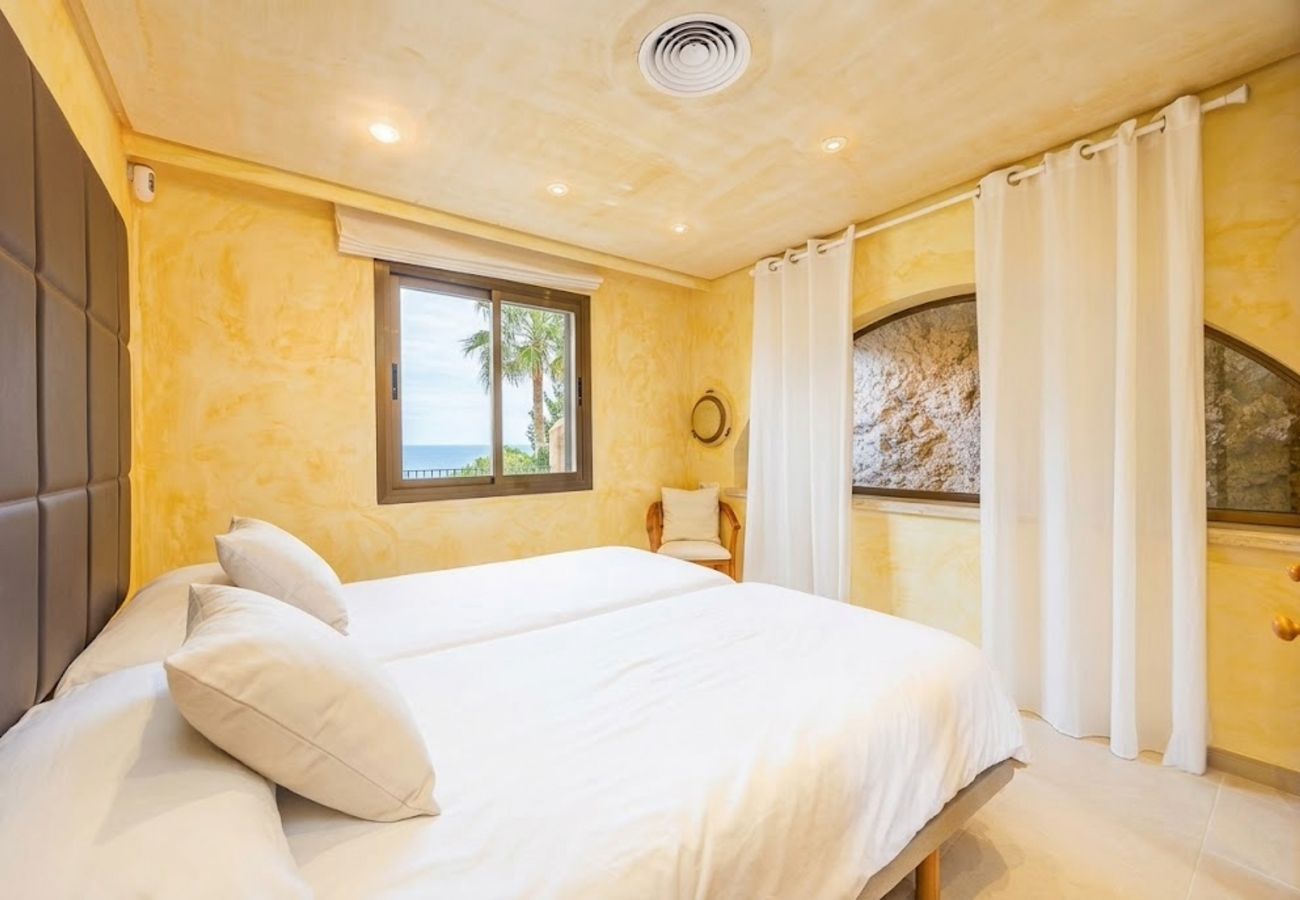 Villa en Port d' Andratx - Llamp Sea View, Villa 5StarsHome Mallorca