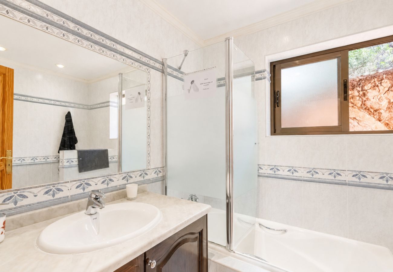 Villa en Port d' Andratx - Llamp Sea View, Villa 5StarsHome Mallorca