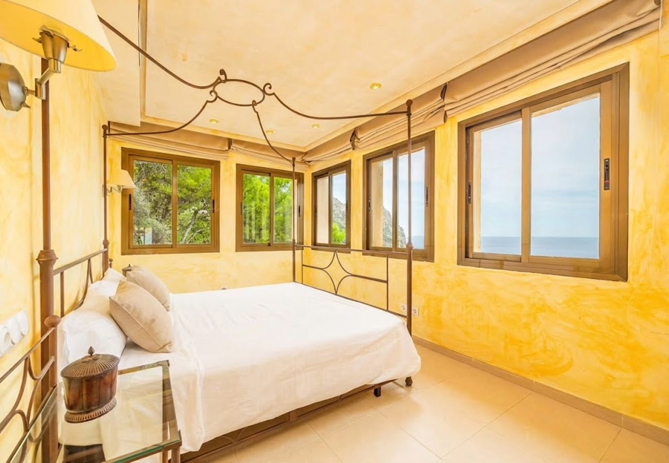 Villa en Port d' Andratx - Llamp Sea View, Villa 5StarsHome Mallorca