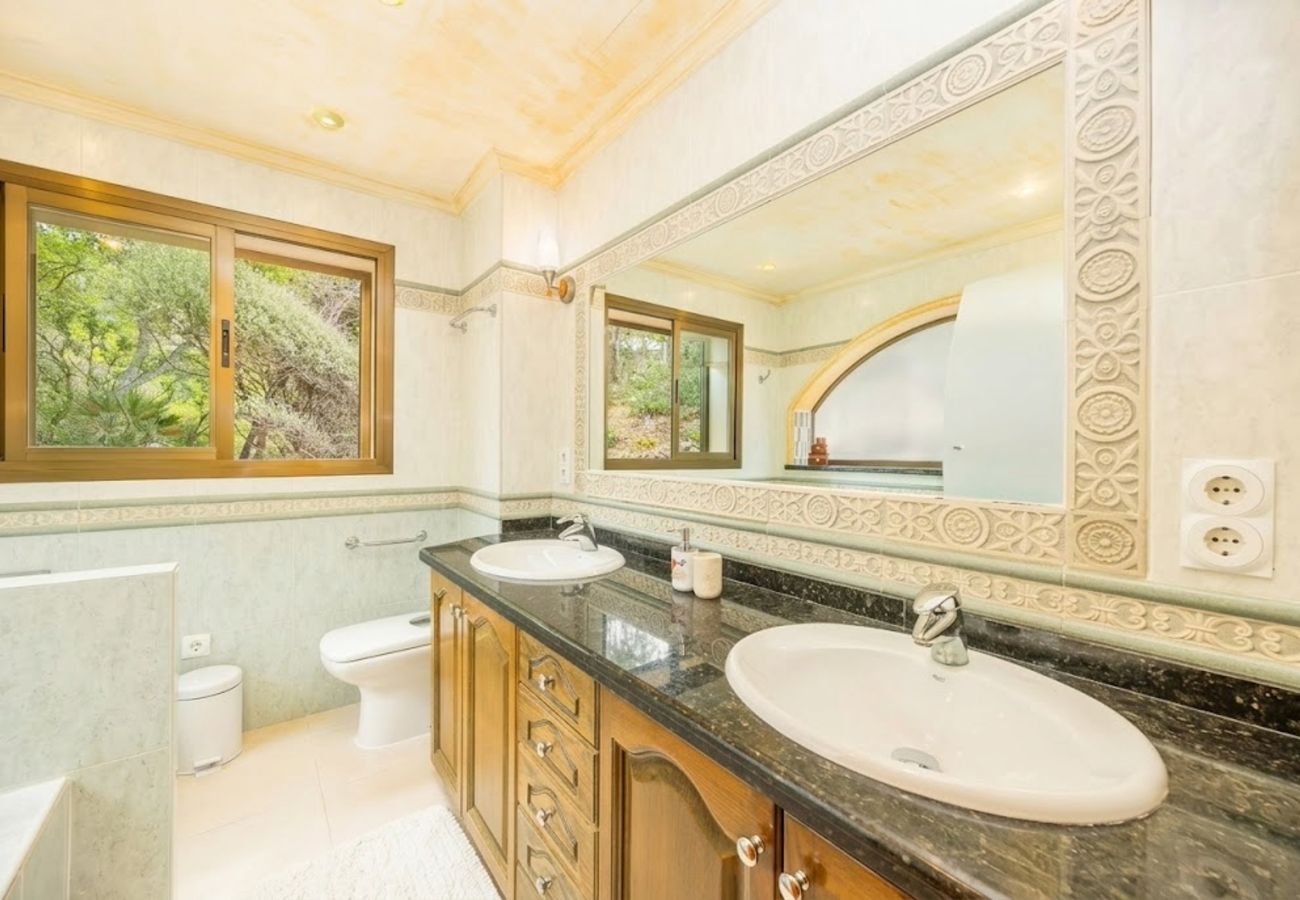 Villa en Port d' Andratx - Llamp Sea View, Villa 5StarsHome Mallorca