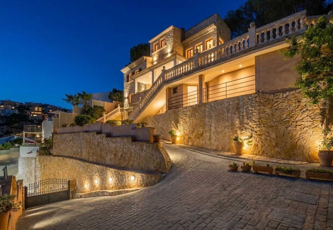 Villa en Port d' Andratx - Llamp Sea View, Villa 5StarsHome Mallorca
