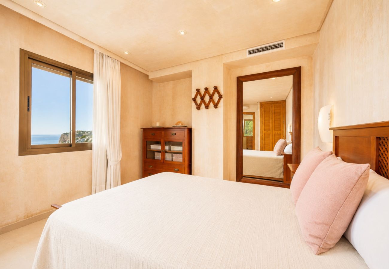 Villa en Port d' Andratx - Llamp Sea View, Villa 5StarsHome Mallorca