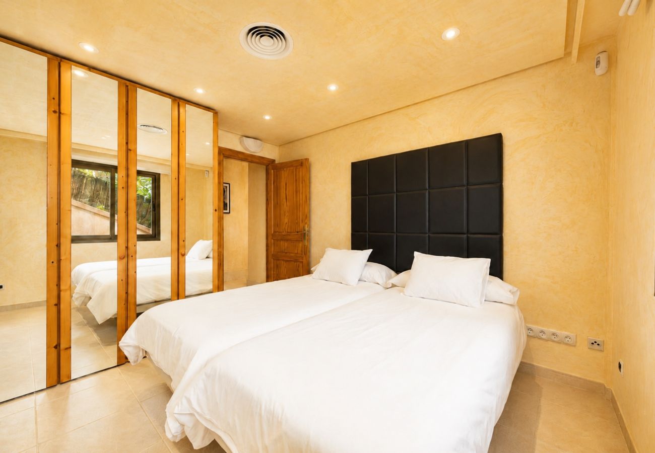 Villa en Port d' Andratx - Llamp Sea View, Villa 5StarsHome Mallorca