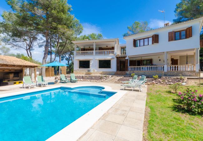 Villa en Palma  - YourHouse Can Marques
