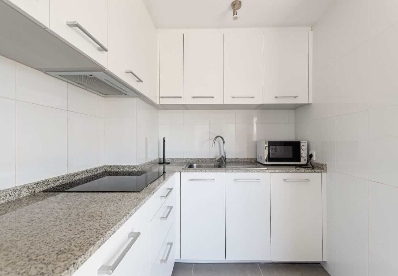 Apartamento en Can Picafort - YourHouse Monges apartment con balcón