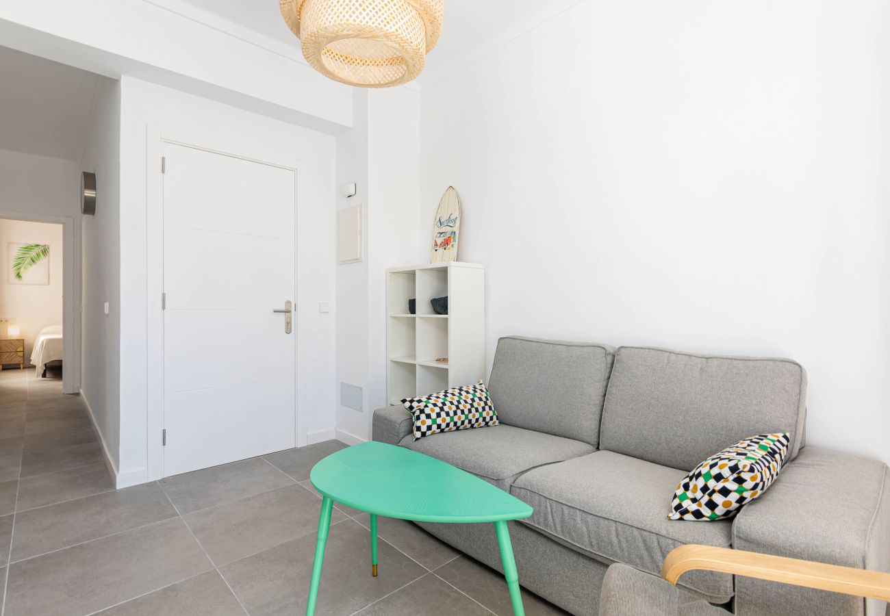 Apartamento en Can Picafort - YourHouse apartment Monges con balcón
