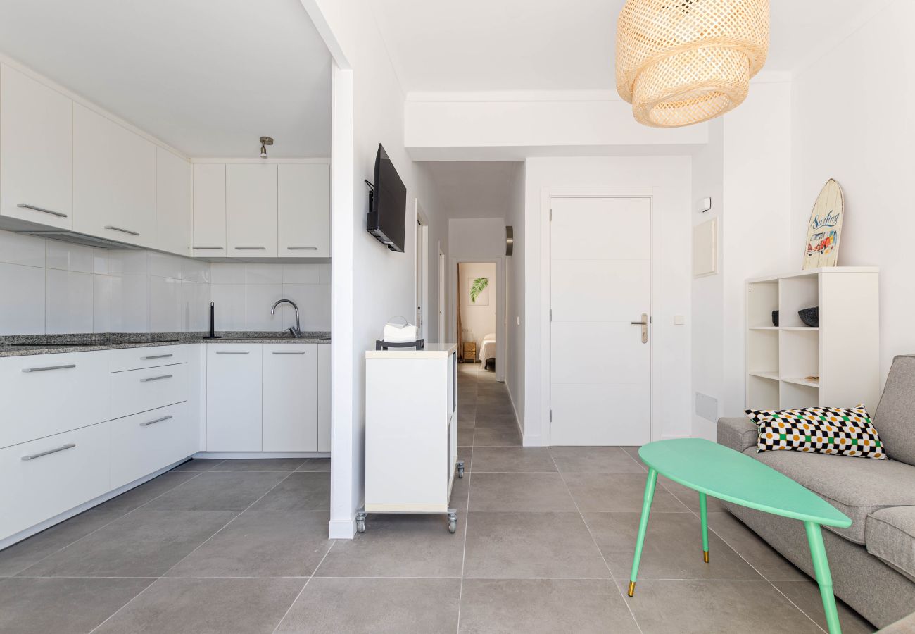 Apartamento en Can Picafort - YourHouse apartment Monges con balcón