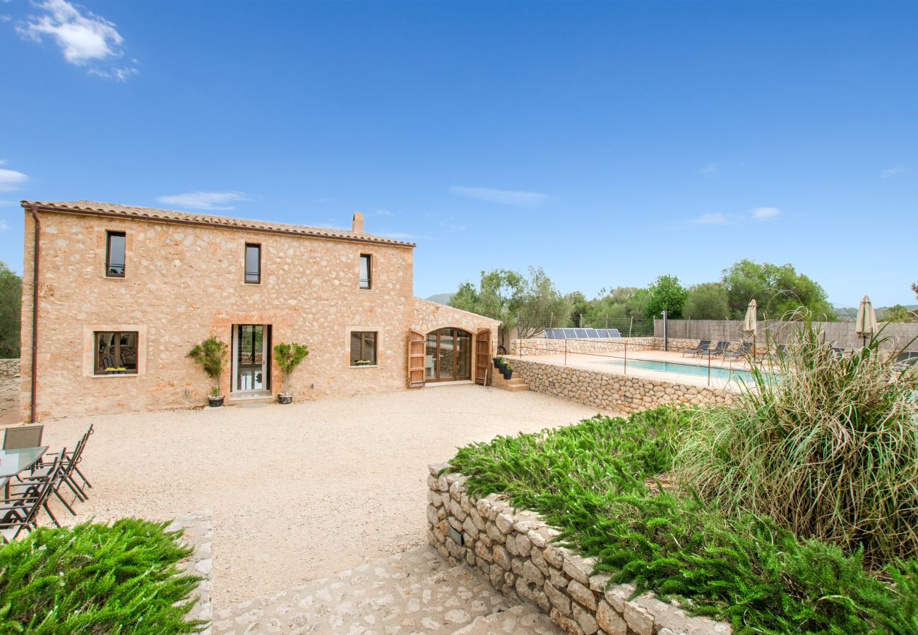 Casa rural en Sant Llorenç Des Cardassar - YourHouse Sa Riba