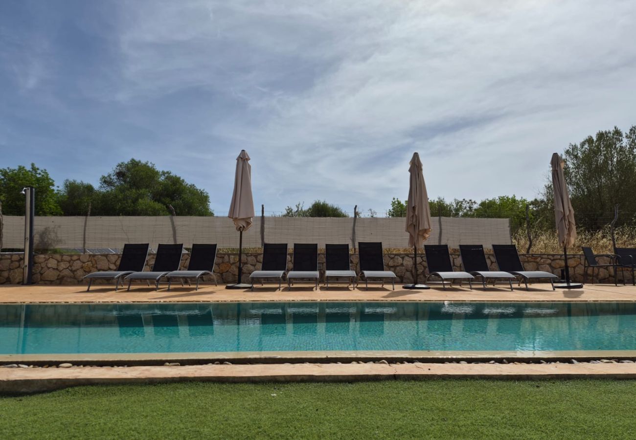 Casa rural en Sant Llorenç Des Cardassar - YourHouse Sa Riba