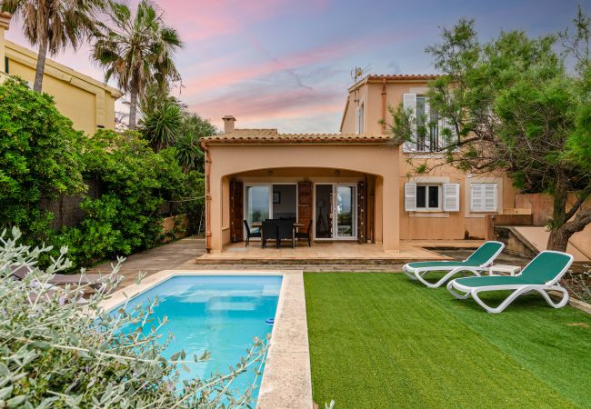 Casa en Colonia de Sant Pere - YourHouse Escull Casa en Colonia de Sant Pere - YourHouse Escull