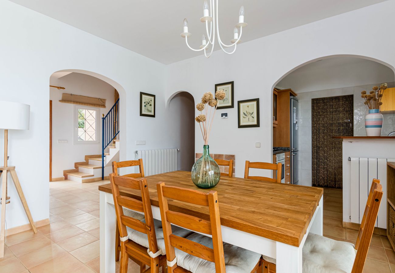 Casa en Colonia de Sant Pere - YourHouse Escull