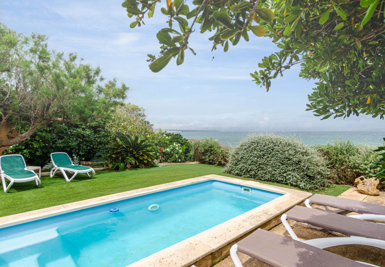 Casa en Colonia de Sant Pere - YourHouse Escull
