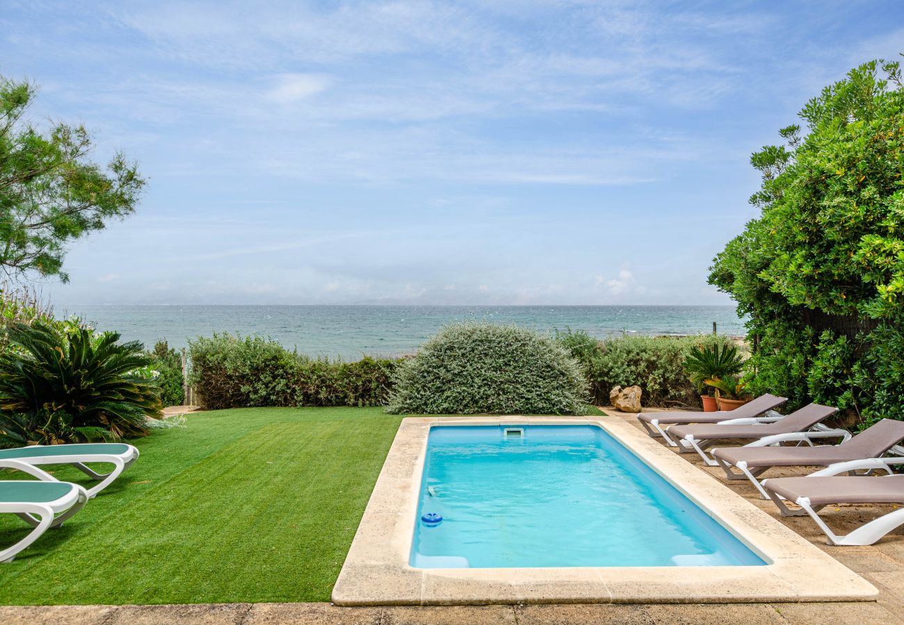 Casa en Colonia de Sant Pere - YourHouse Escull