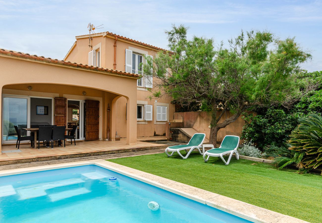 Casa en Colonia de Sant Pere - YourHouse Escull