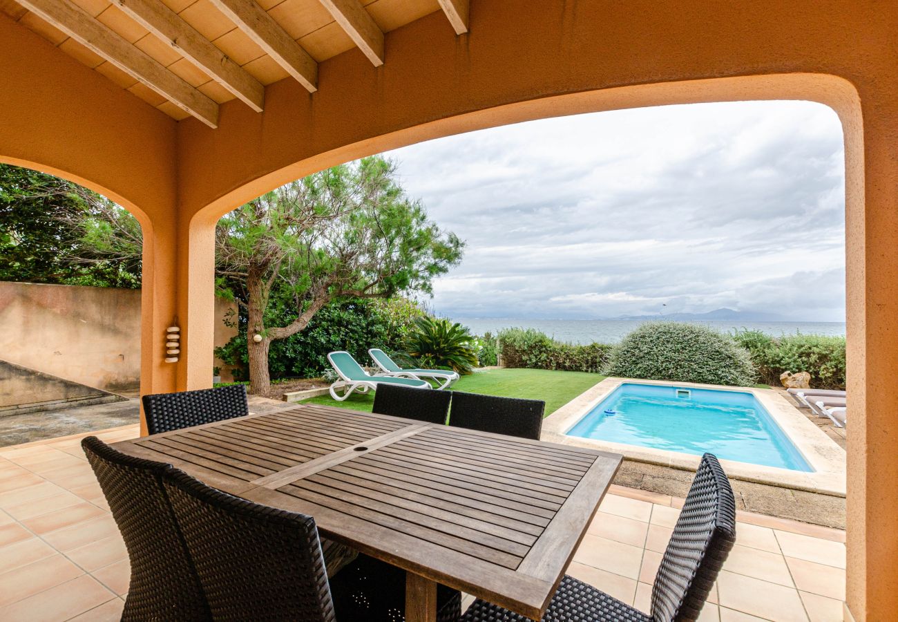 Casa en Colonia de Sant Pere - YourHouse Escull