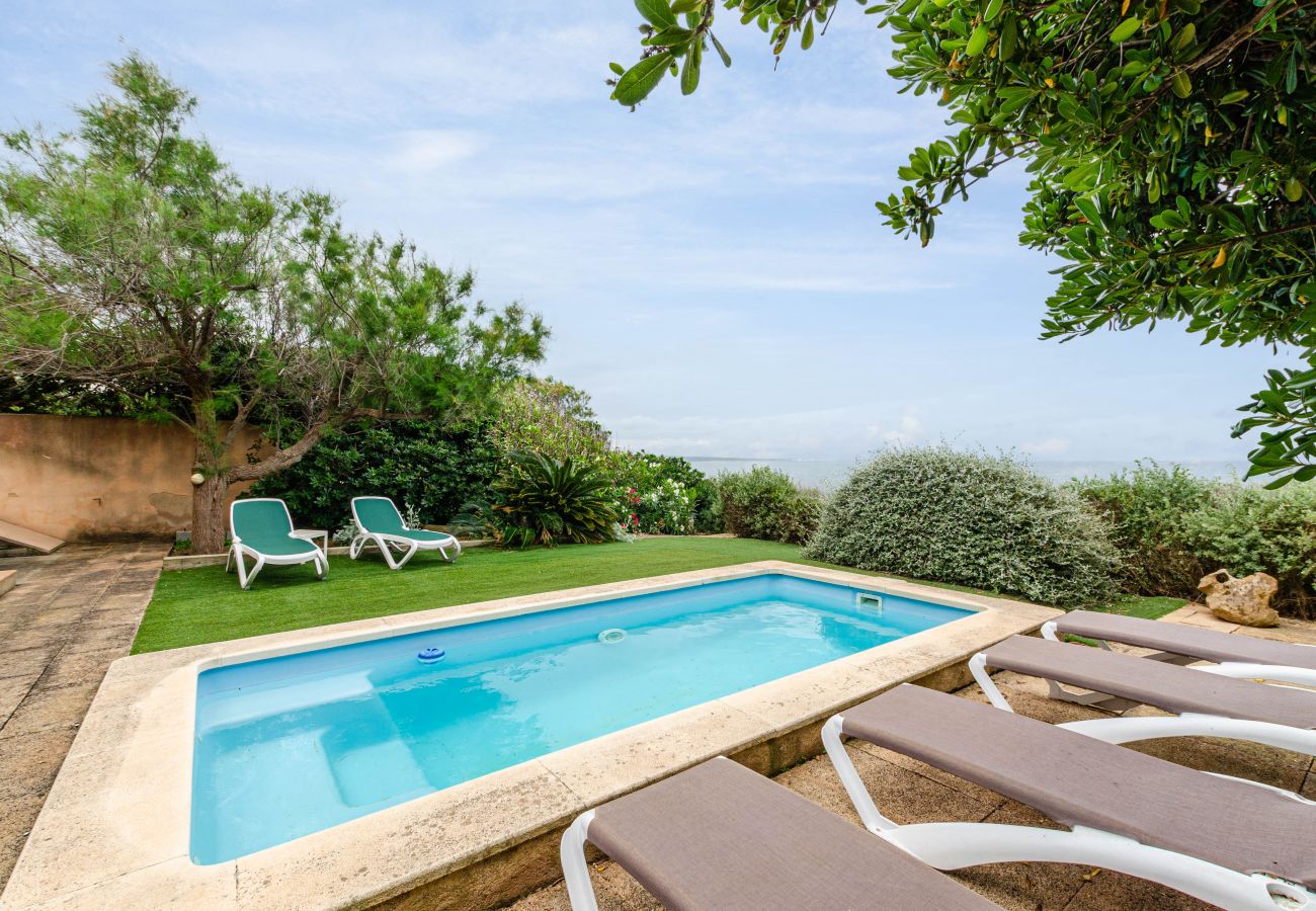 Casa en Colonia de Sant Pere - YourHouse Escull