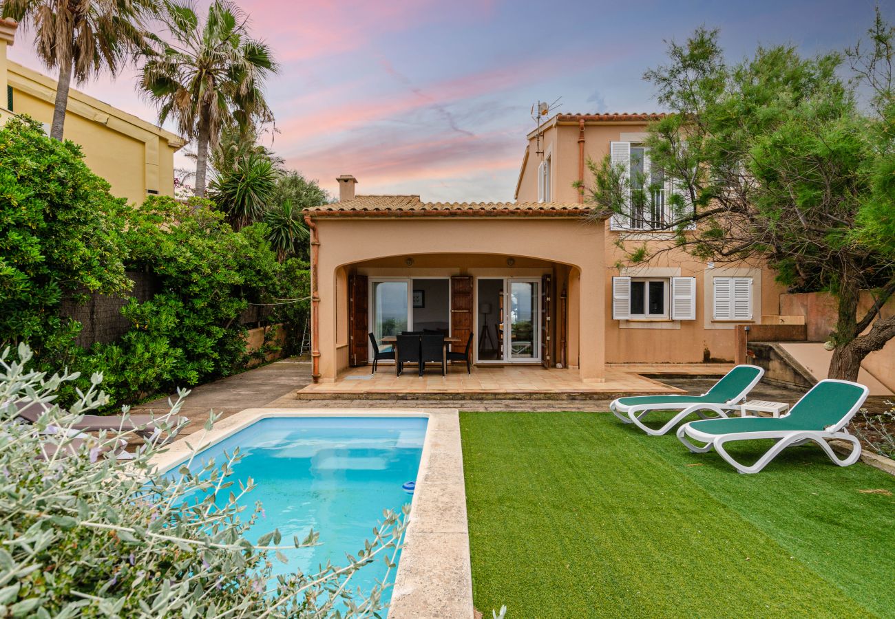 Casa en Colonia de Sant Pere - YourHouse Escull