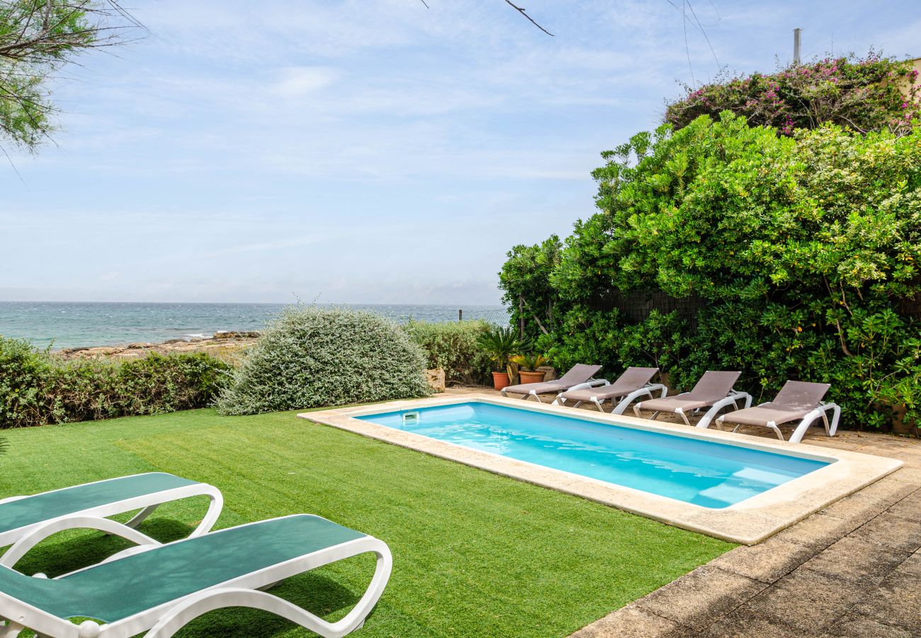 Casa en Colonia de Sant Pere - YourHouse Escull