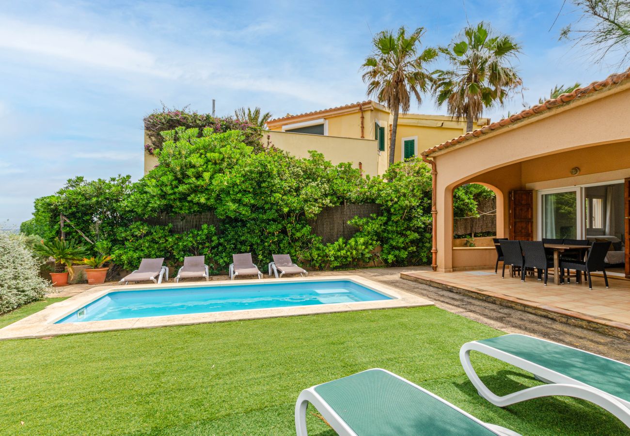 Casa en Colonia de Sant Pere - YourHouse Escull