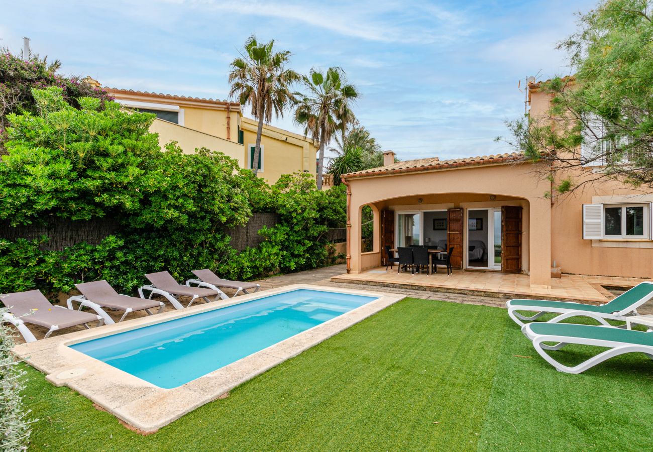Casa en Colonia de Sant Pere - YourHouse Escull