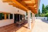 Villa en Binissalem - YourHouse La Suerte