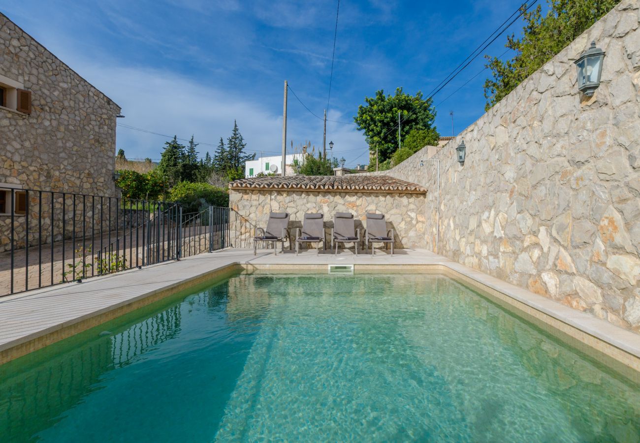 Casa rural en Alaro - YourHouse Son Sant Joan