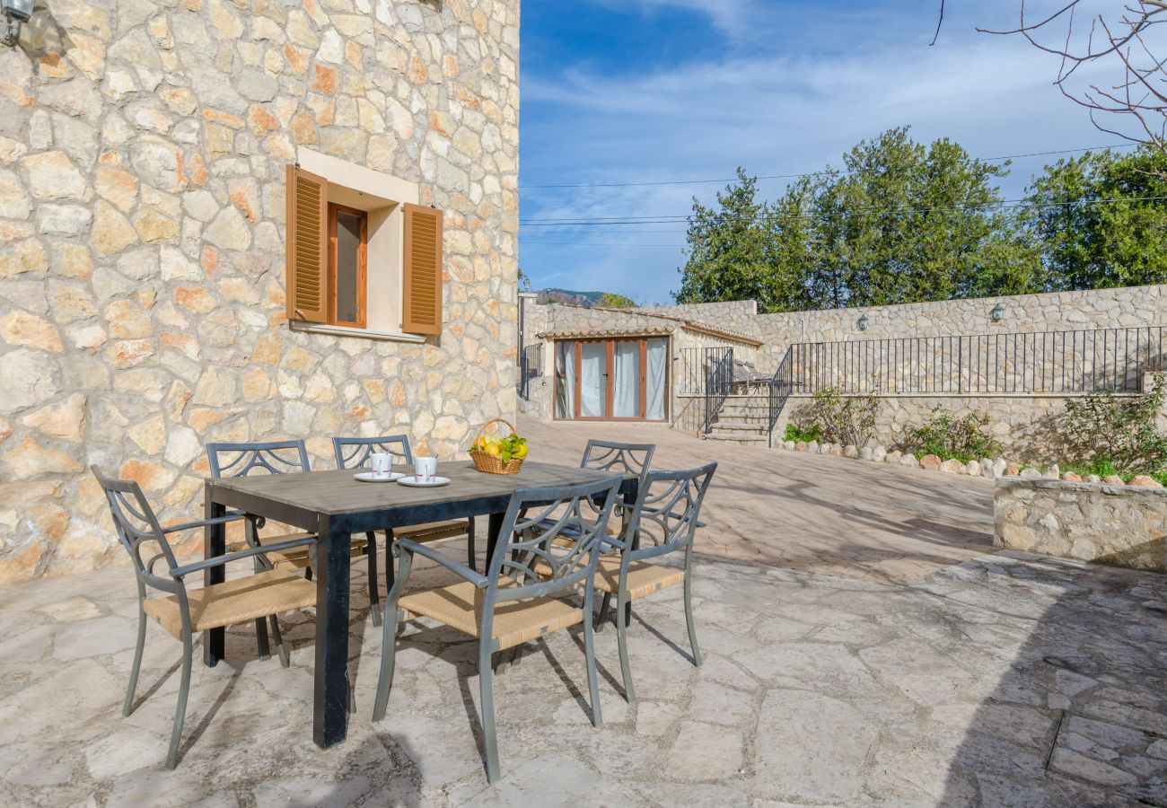 Casa rural en Alaro - YourHouse Son Sant Joan