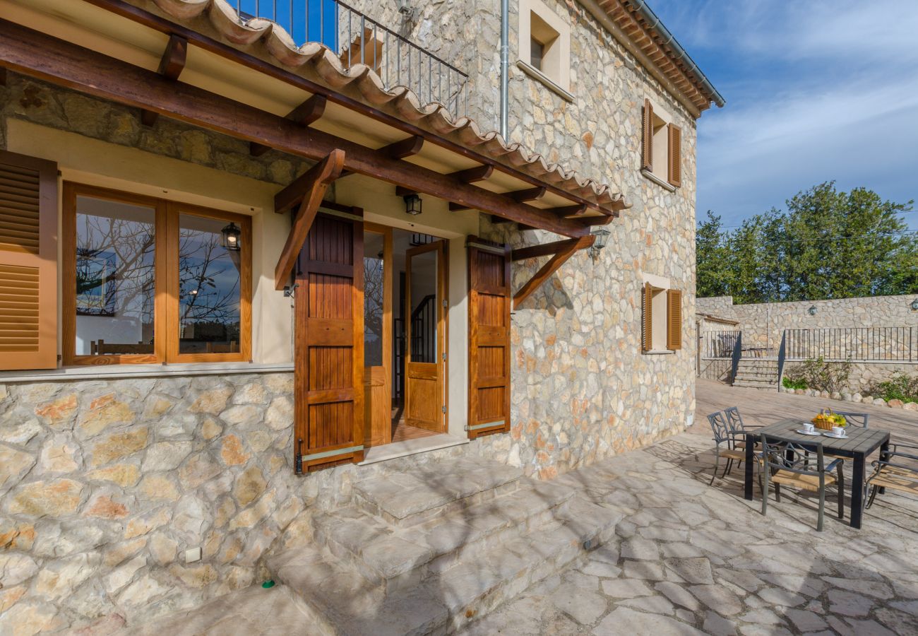 Casa rural en Alaro - YourHouse Son Sant Joan