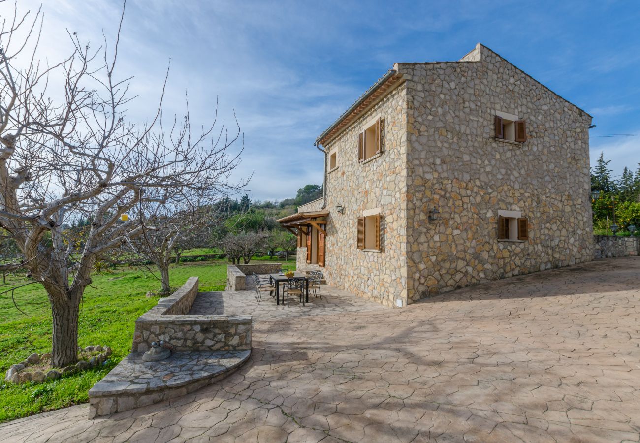 Casa rural en Alaro - YourHouse Son Sant Joan