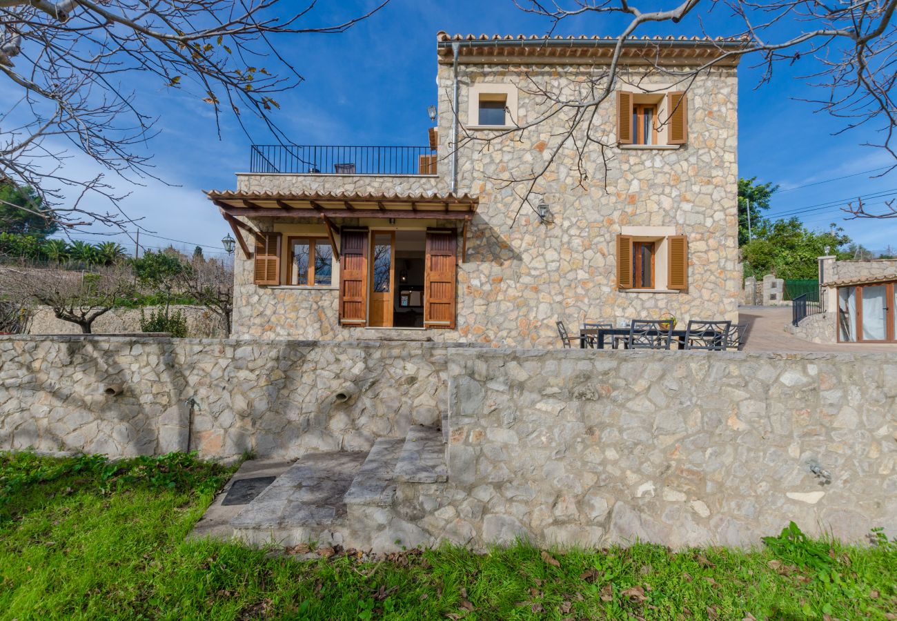 Casa rural en Alaro - YourHouse Son Sant Joan