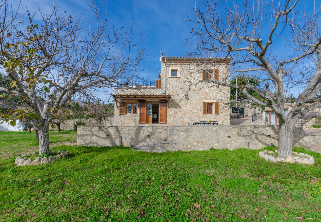 Casa rural en Alaro - YourHouse Son Sant Joan