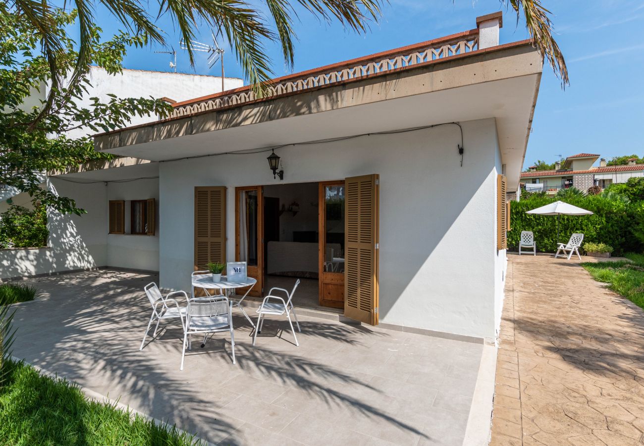 Casa en Puerto de Alcudia - YourHouse Casa Alcudia