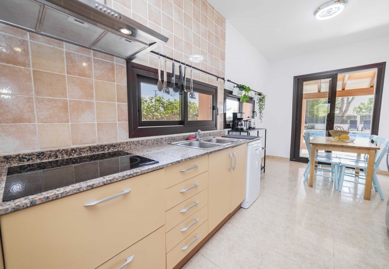 Chalet en Alcúdia - C349 Menorca by Mallorca Villa Selection