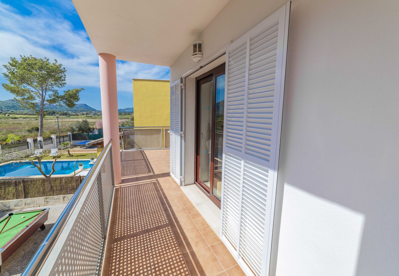 Chalet en Alcúdia - C349 Menorca by Mallorca Villa Selection