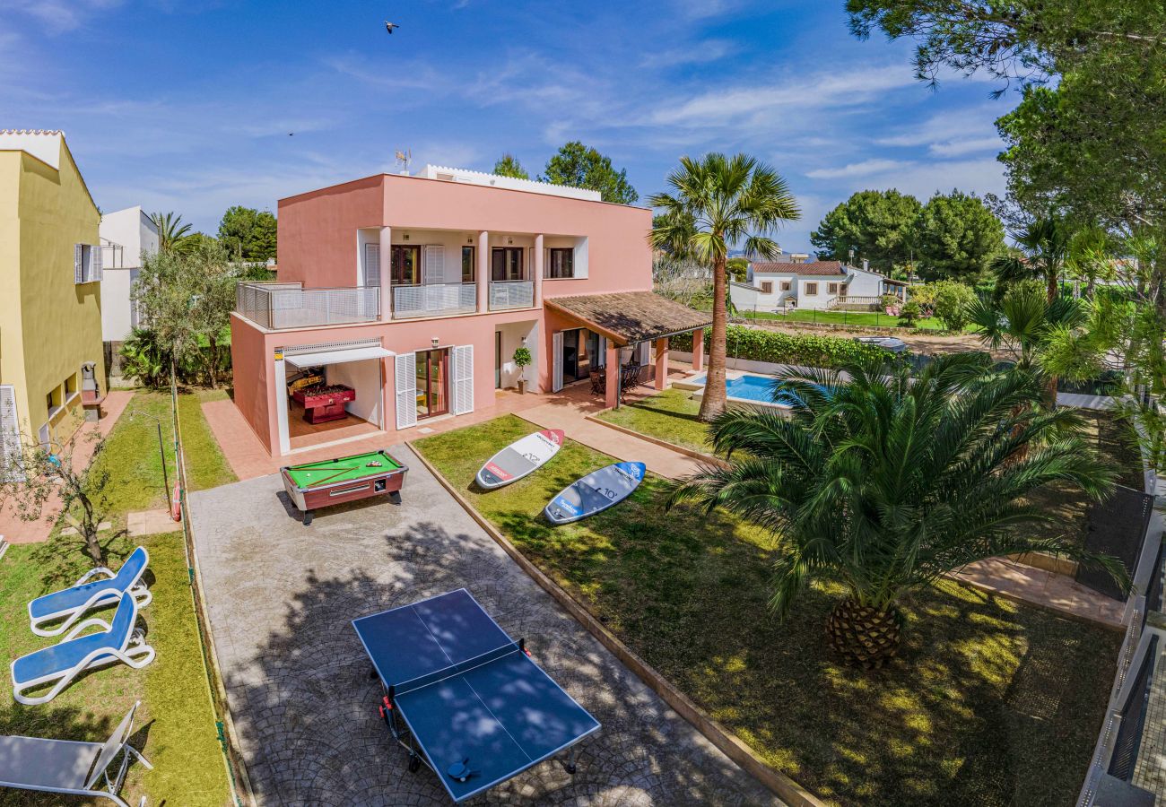 Chalet en Alcúdia - C349 Menorca by Mallorca Villa Selection