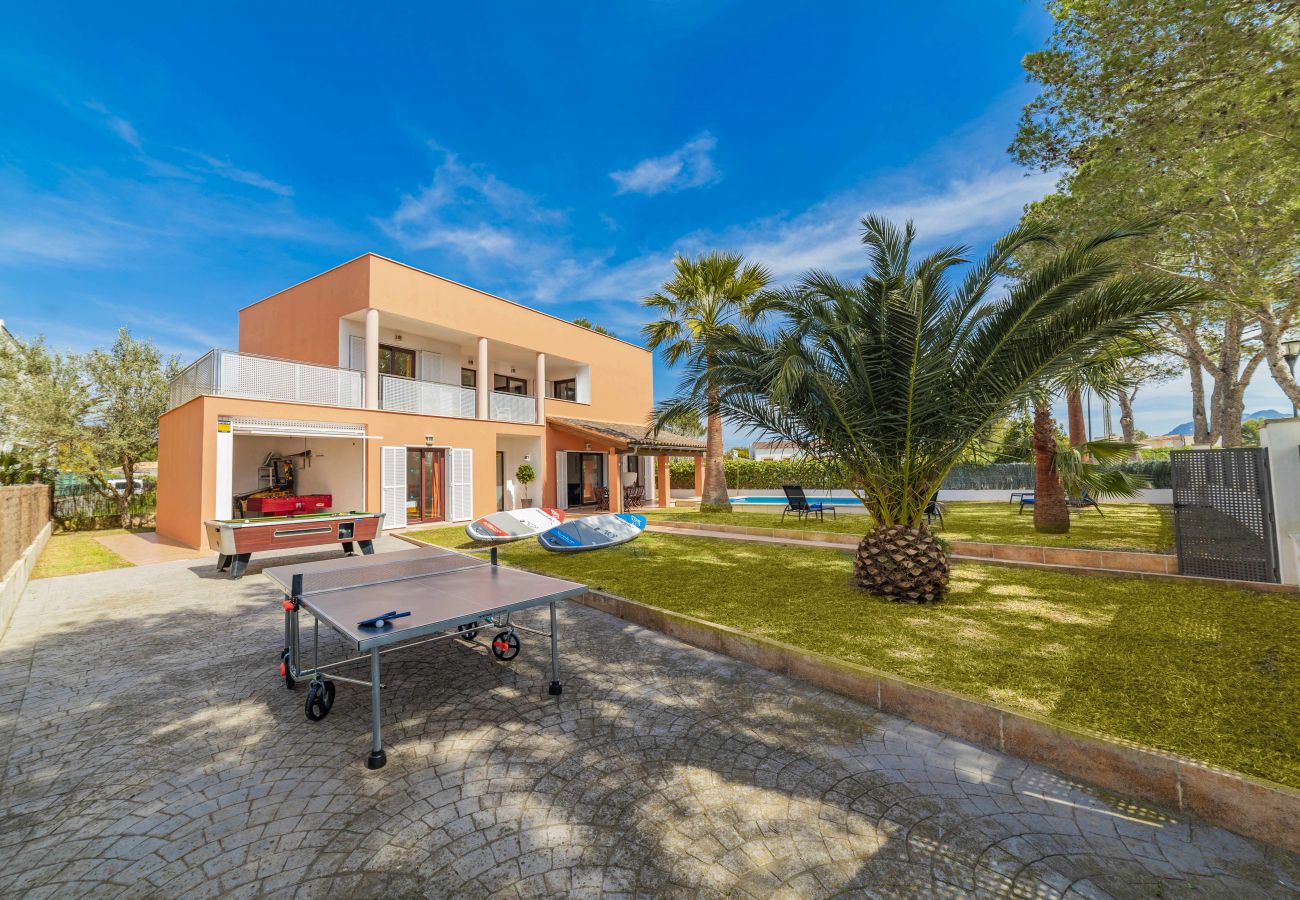 Chalet en Alcúdia - C349 Menorca by Mallorca Villa Selection