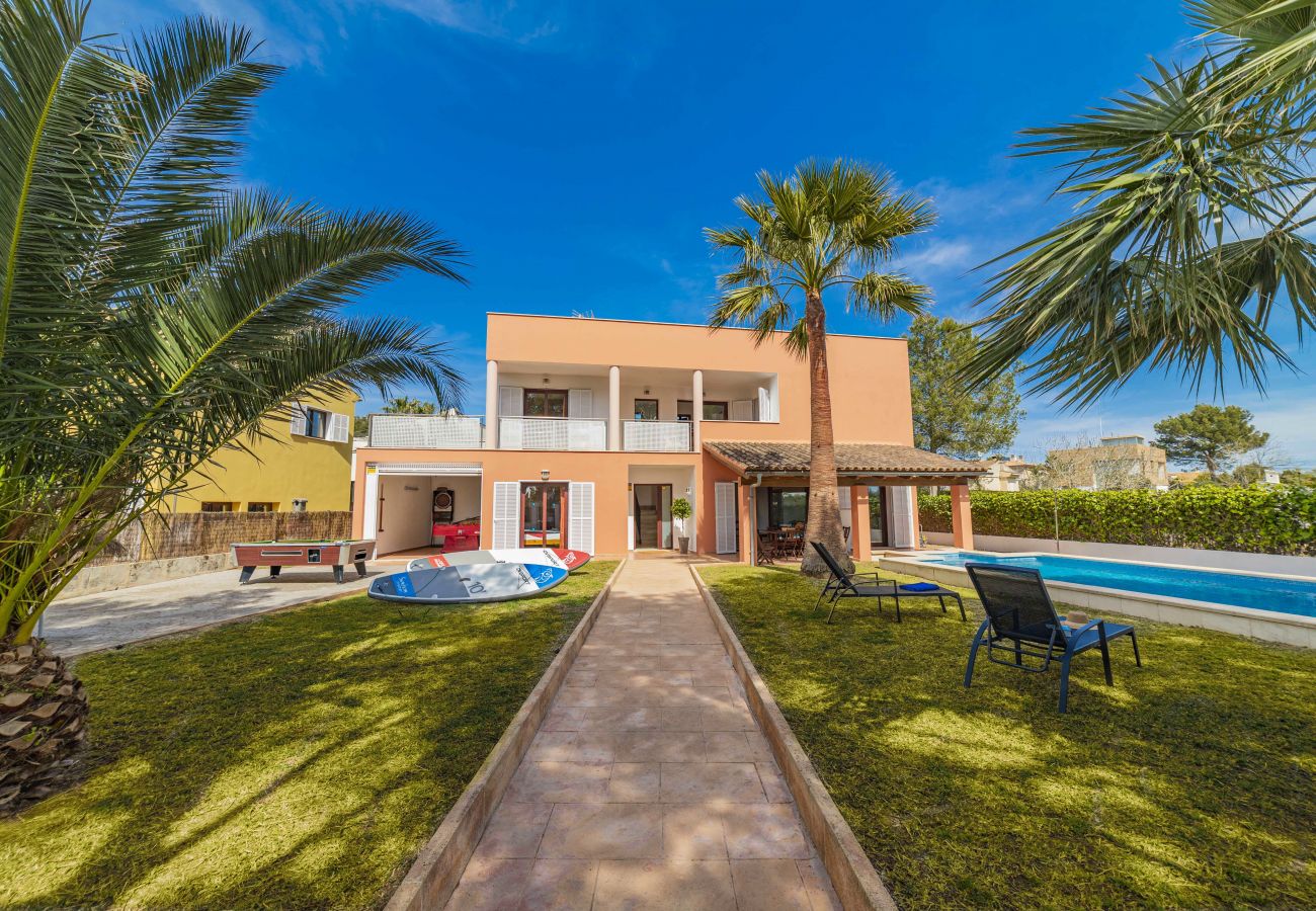 Chalet en Alcúdia - C349 Menorca by Mallorca Villa Selection