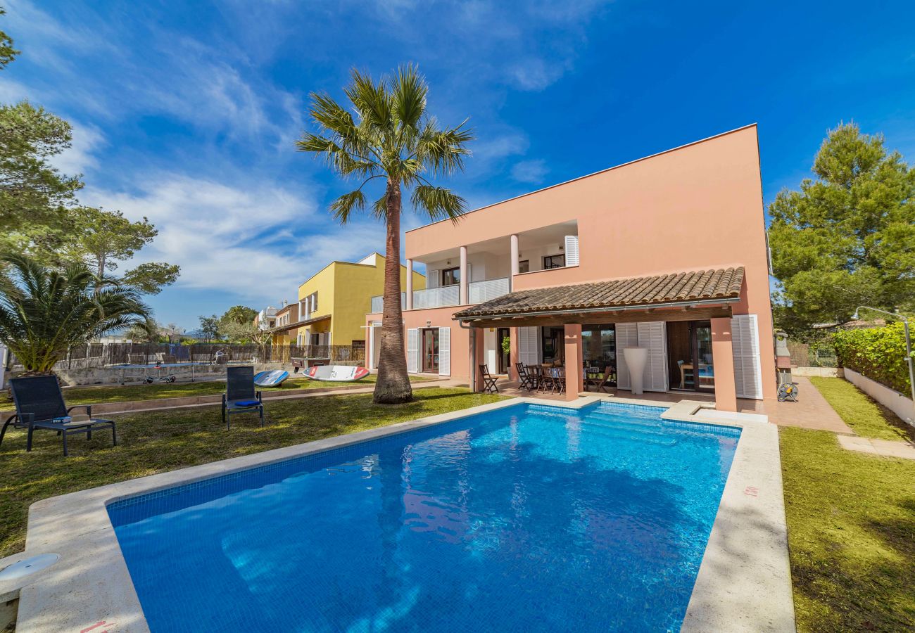 Chalet en Alcúdia - C349 Menorca by Mallorca Villa Selection
