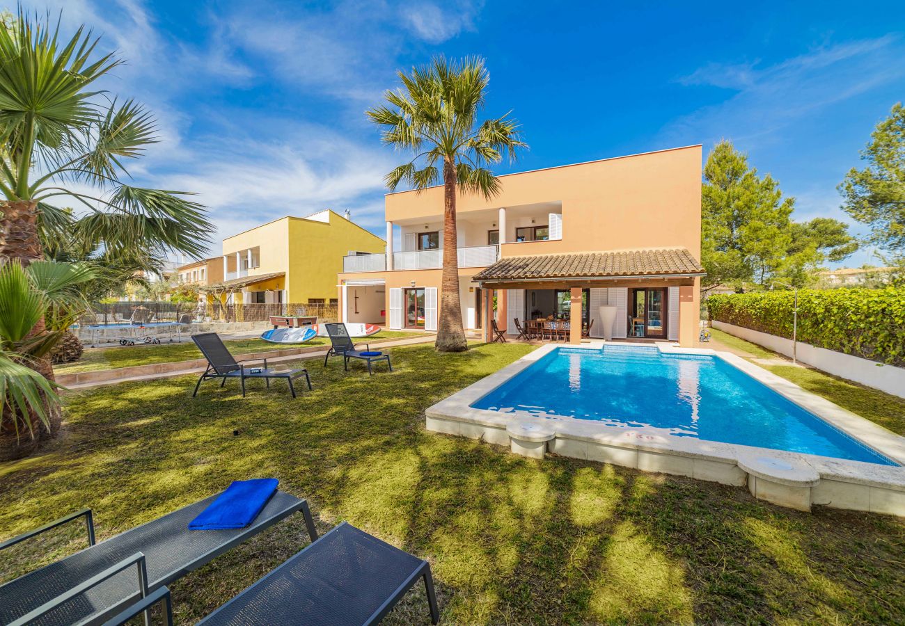 Chalet en Alcúdia - C349 Menorca by Mallorca Villa Selection
