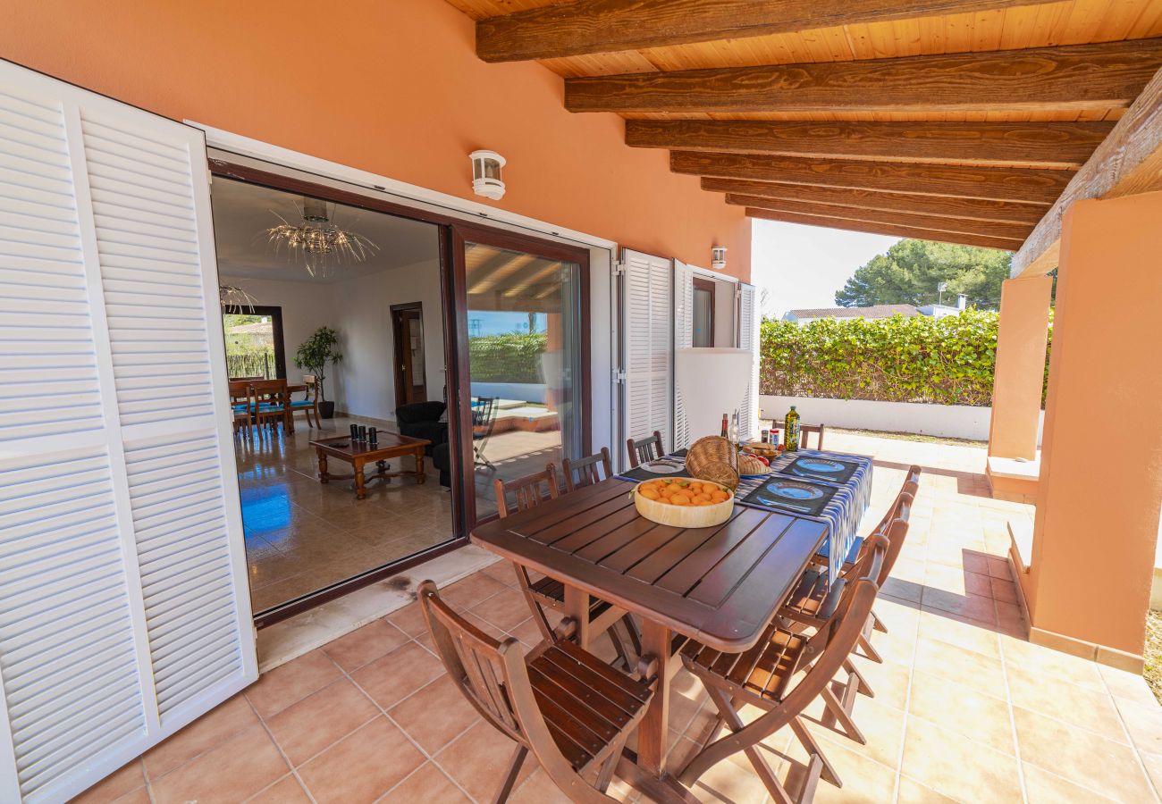 Chalet en Alcúdia - C349 Menorca by Mallorca Villa Selection
