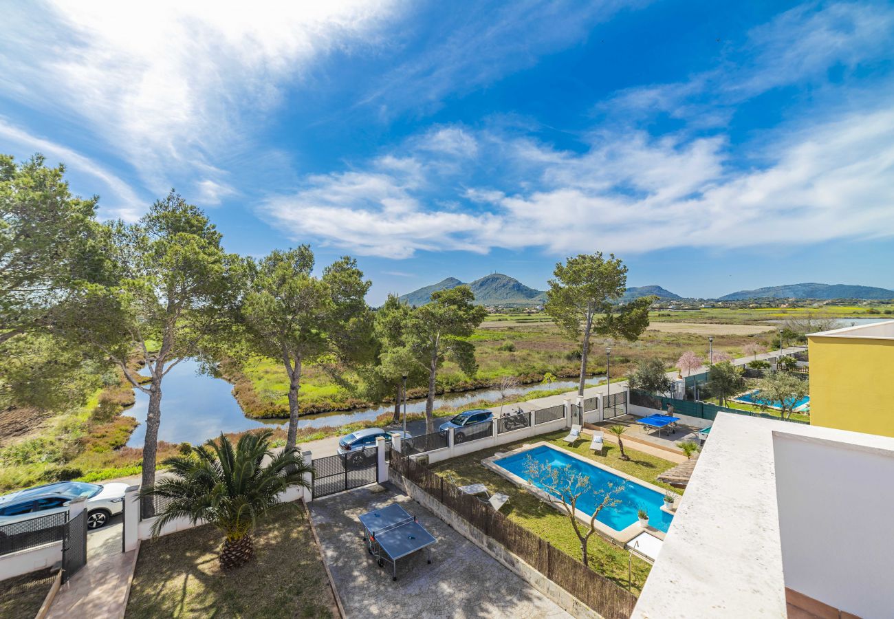 Chalet en Alcúdia - C349 Menorca by Mallorca Villa Selection