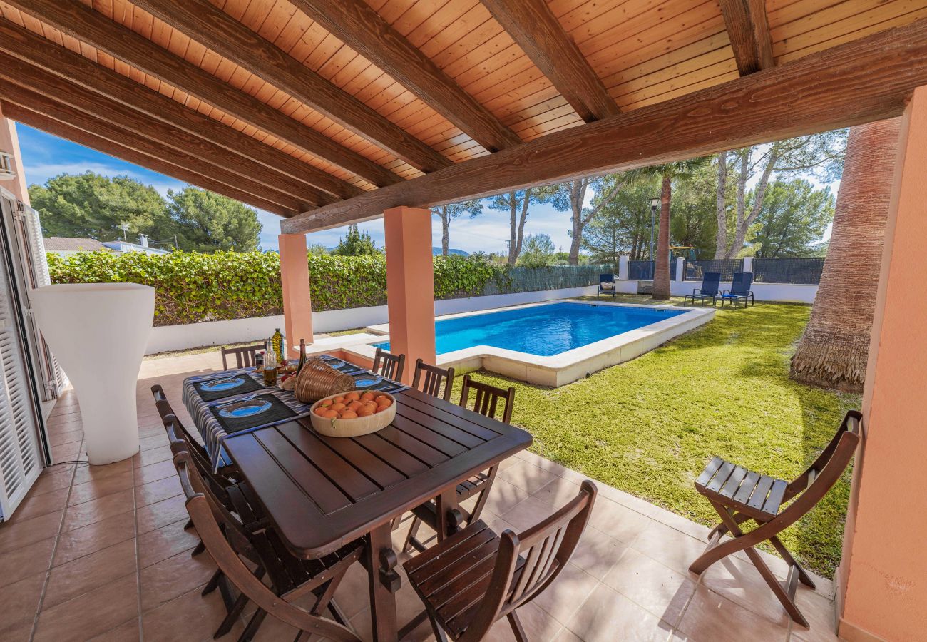 Chalet en Alcúdia - C349 Menorca by Mallorca Villa Selection