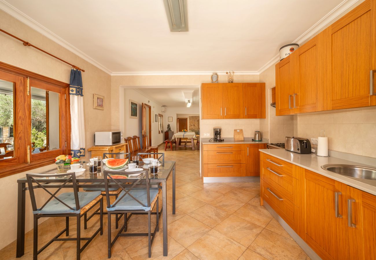 Finca en Alcúdia - E132 Cas Carello by Mallorca Villa Selection