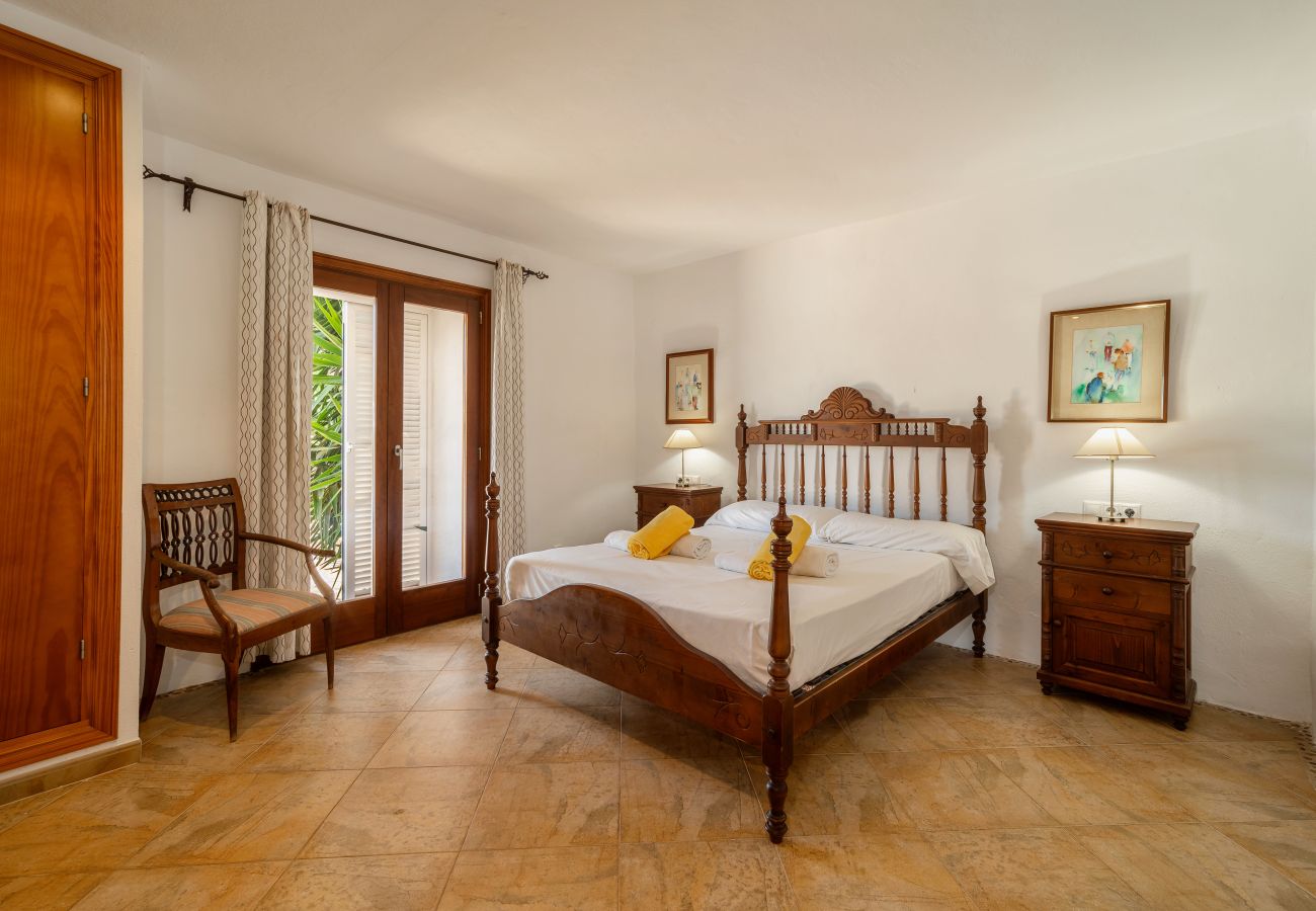 Finca en Alcúdia - E132 Cas Carello by Mallorca Villa Selection