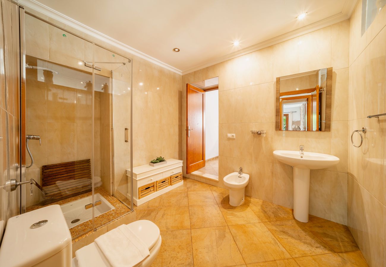 Finca en Alcúdia - E132 Cas Carello by Mallorca Villa Selection