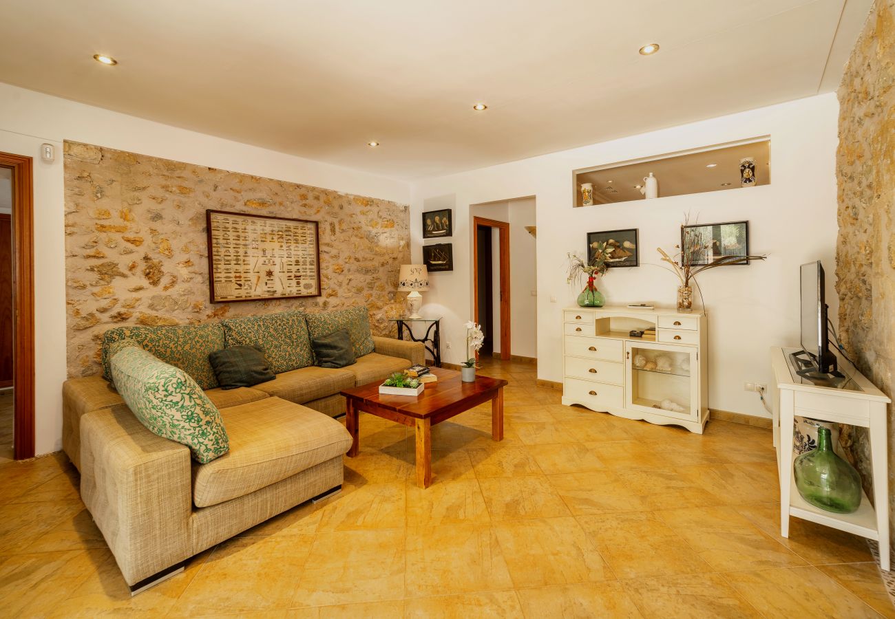 Finca en Alcúdia - E132 Cas Carello by Mallorca Villa Selection