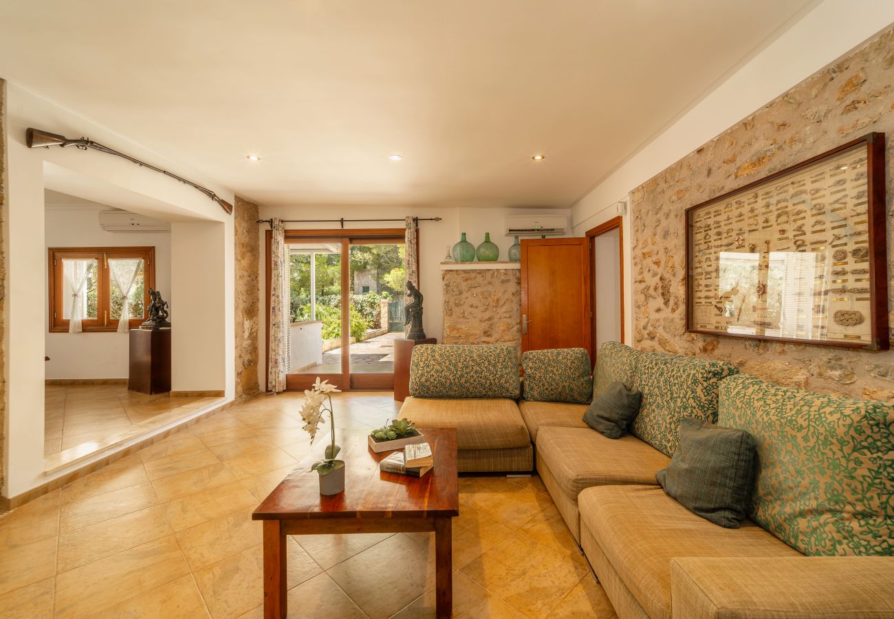 Finca en Alcúdia - E132 Cas Carello by Mallorca Villa Selection